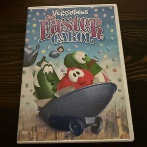VeggieTales An Easter Carol DVD